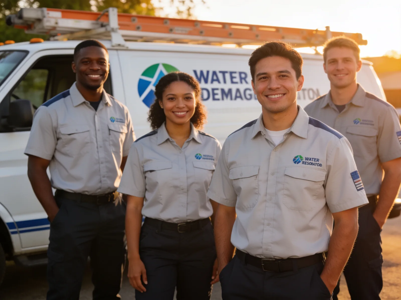 Water Damage Restoration company in Turpin, OK